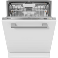 Miele G5851SCVi Active Plus Fully integrated dishwashers Stainless Steel