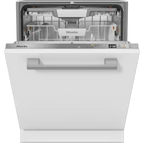 Miele G5851SCVi Active Plus Fully integrated dishwashers Stainless Steel