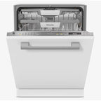 Miele G7080SCVi AutoDos Fully Integrated Dishwasher - Stainless Steel