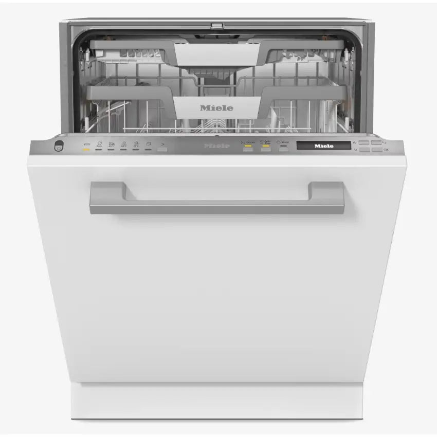 Miele G7080SCVi AutoDos Fully Integrated Dishwasher - Stainless Steel