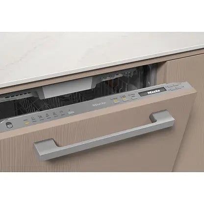 Miele G7080SCVi AutoDos Fully Integrated Dishwasher - Stainless Steel