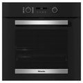 Miele H2465BP Pyrolytic Built-in Single Oven - Black