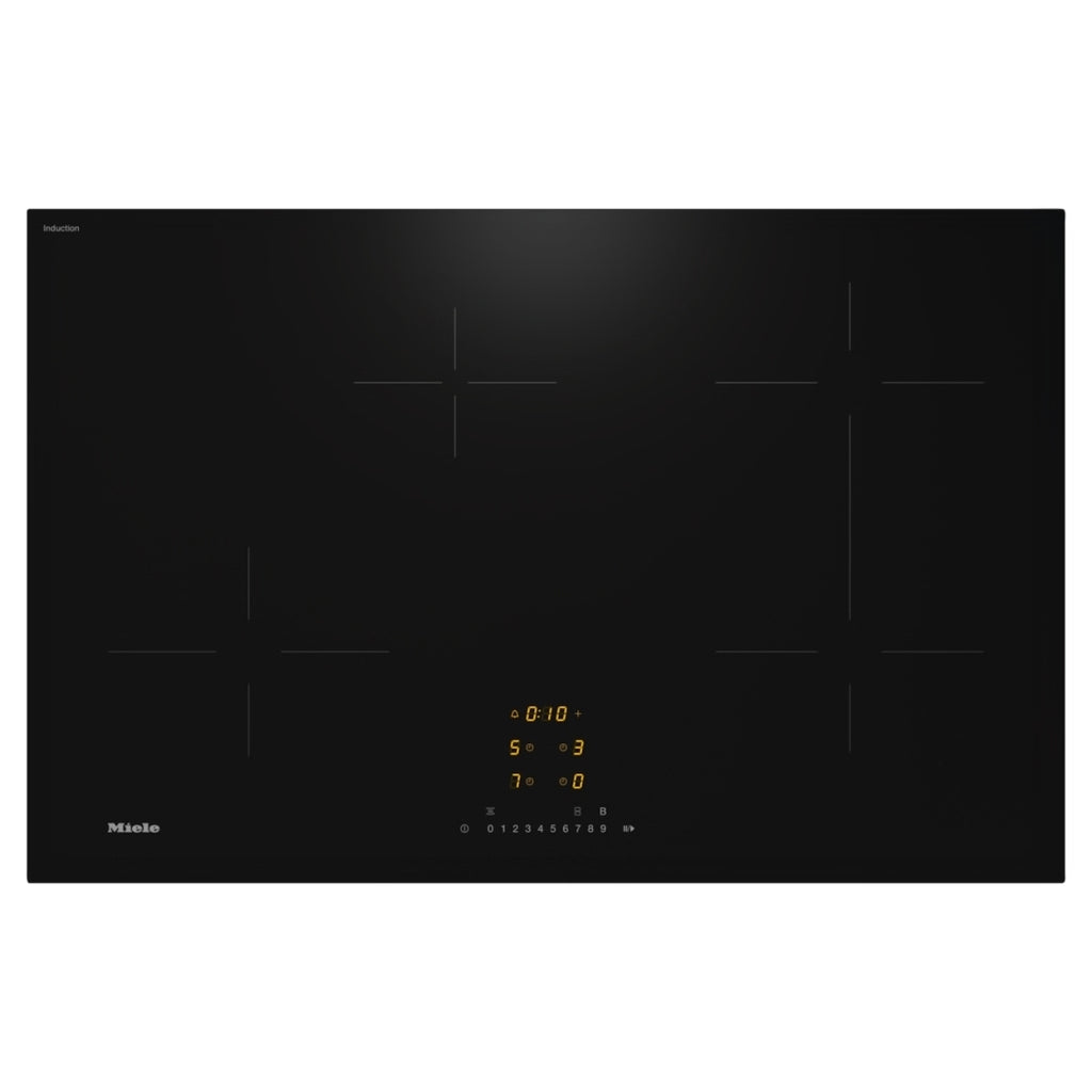 Miele KM7363FL 62cm Four Zone Induction Hob – BLACK