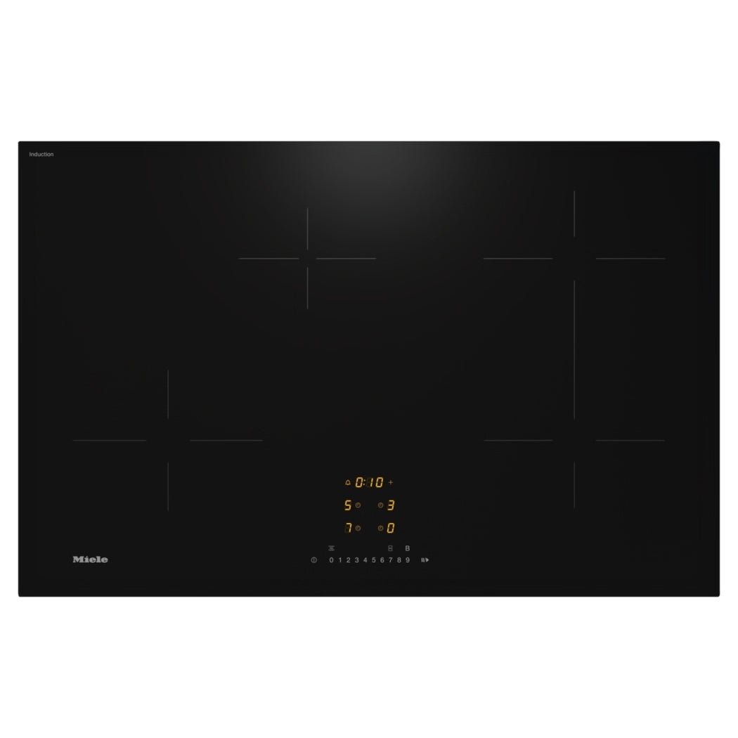 Miele KM7363FL 62cm Four Zone Induction Hob – BLACK