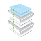 Mlily Dream+ Mattress - Mlily Dream + Mattress - Super King 6'0