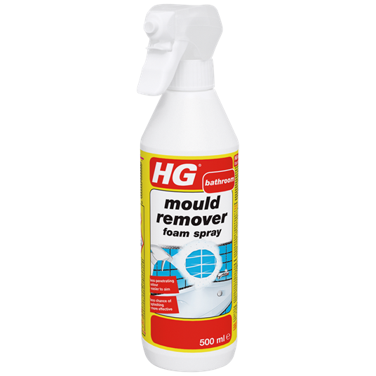 HG Mould Remover Foam Spray 0.5L