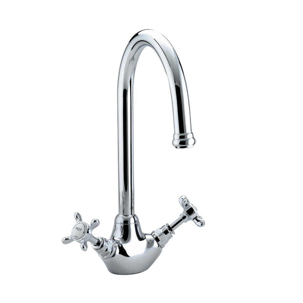 Bristan 1901 Easyfit Sink Mixer - Chrome