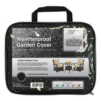 Nova <br> Bistro Set Cover 2 Seat Round
