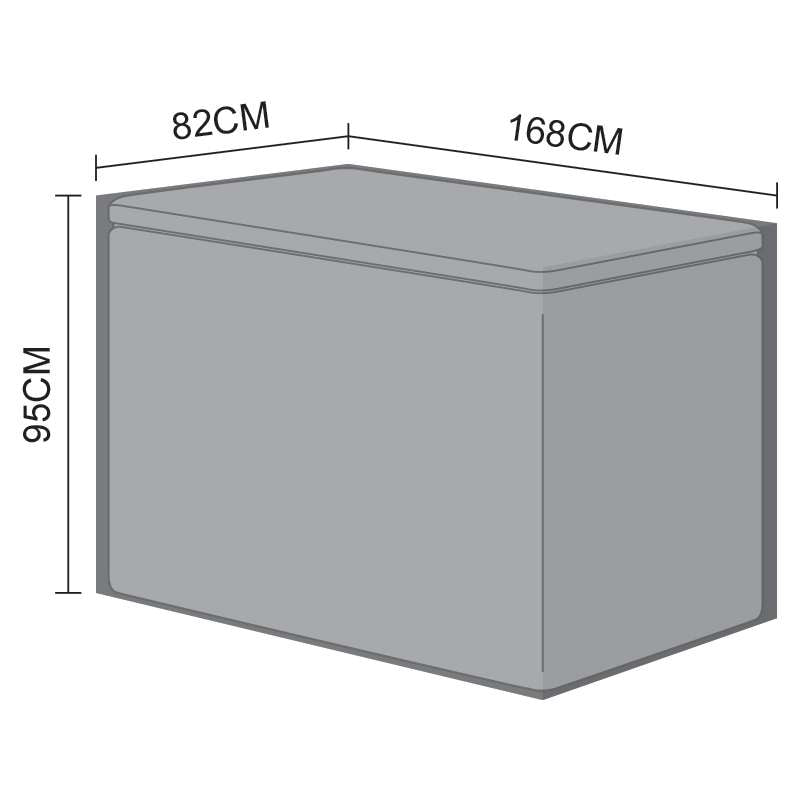 Nova <br> Storage Box Cover