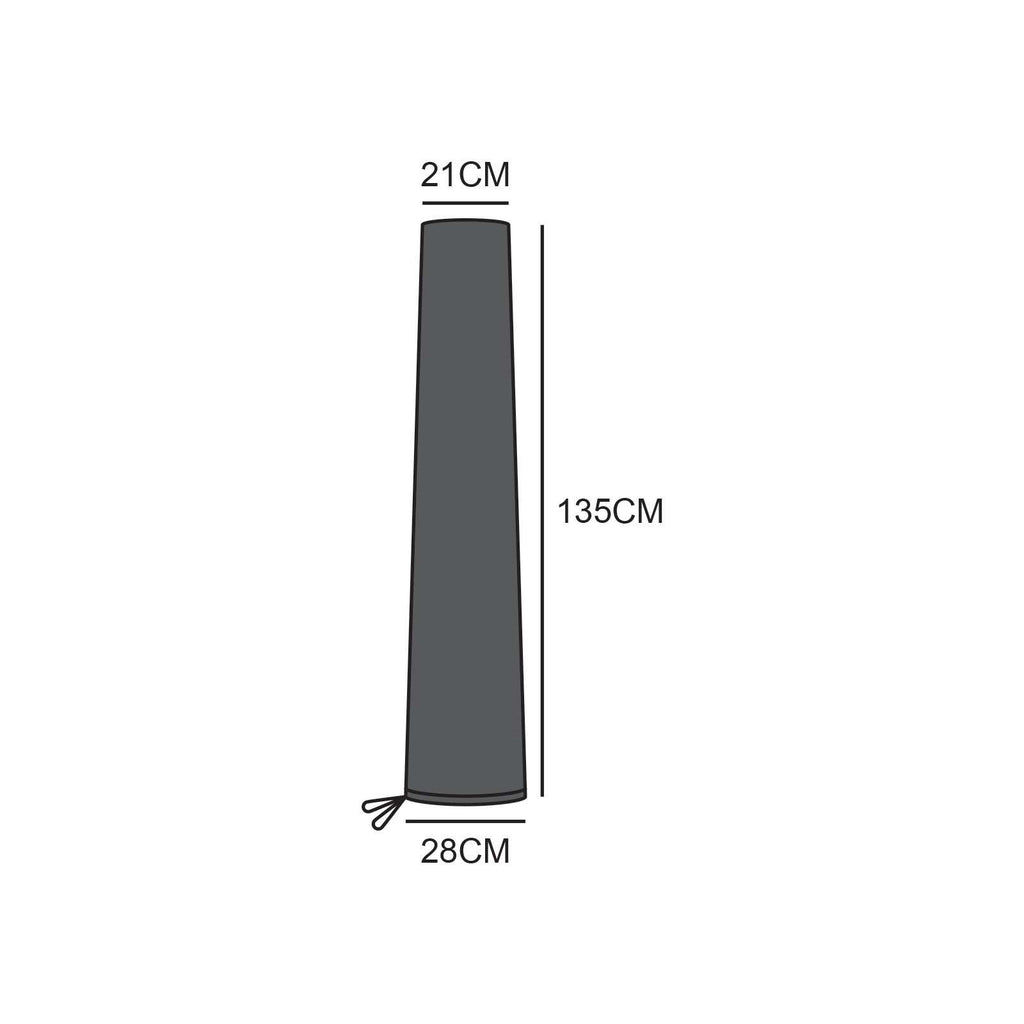 Nova <br> Parasol Cover 2m/2.4/2.5m
