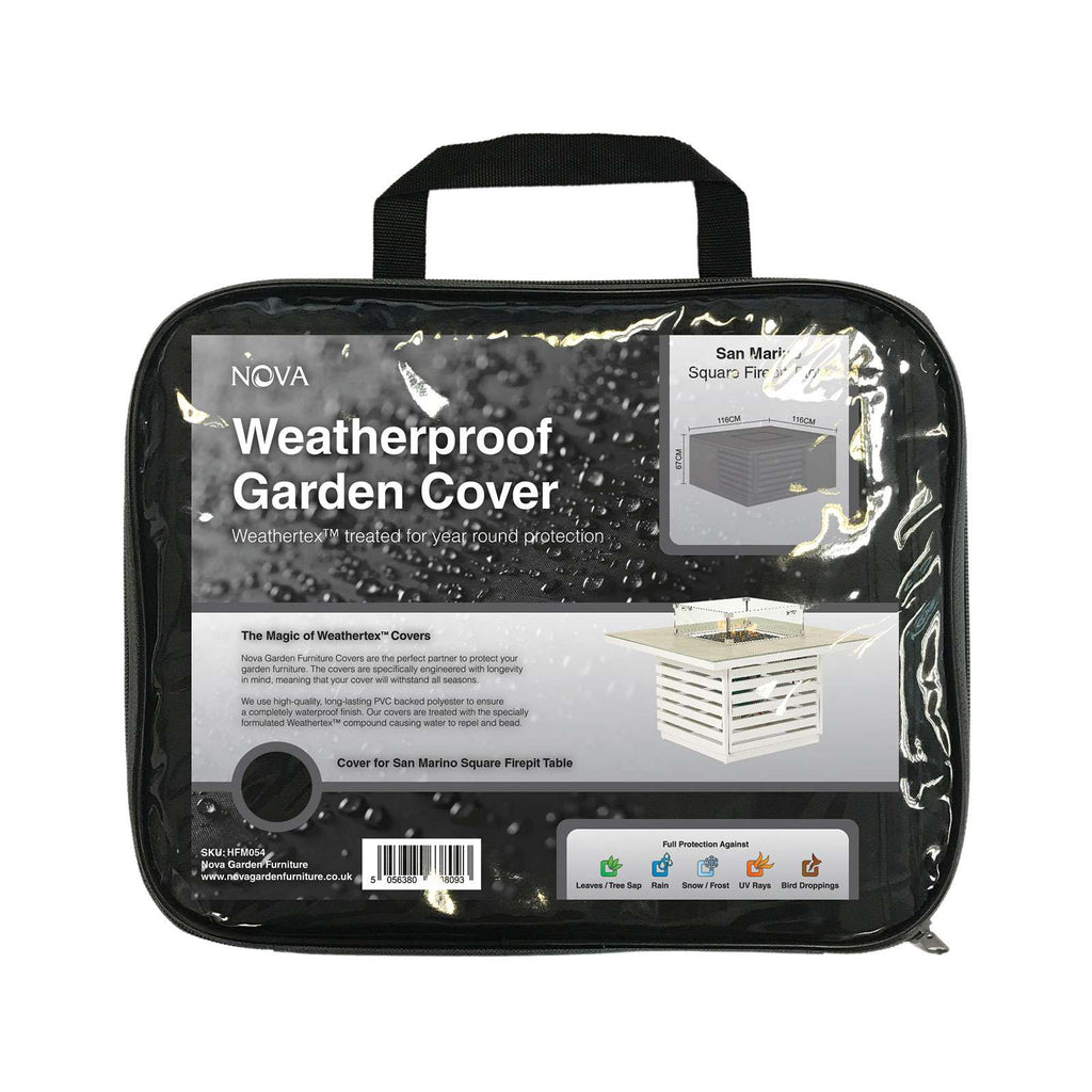 Nova <br> Cover for San Marino Firepit Table