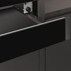 Neff 14cm N50 Push Pull Warming Drawer N1AHA01G0B - Graphite