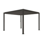 Nova <br> Titan 3m x 3m Pergola Grey