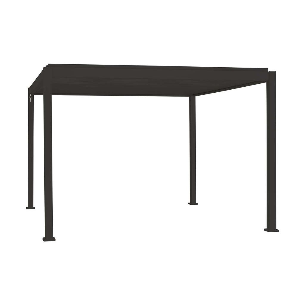 Nova <br> Titan 3m x 3m Pergola Grey