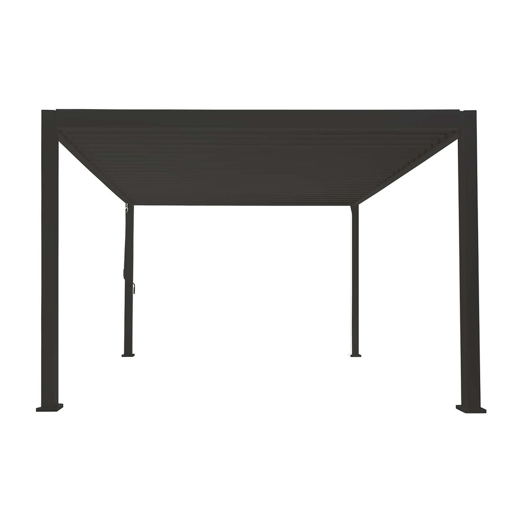 Nova <br> Titan 3m x 3m Pergola Grey