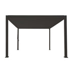 Nova <br> Titan 3m x 3m Pergola Grey