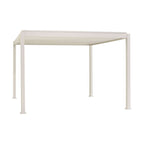Nova <br> Titan 3m x 3m Pergola Aluminium White