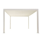 Nova <br> Titan 3m x 3m Pergola Aluminium White