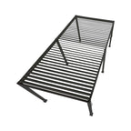Nova <br> Titan Aluminium Pergola - 6m x 3m Rectangular - Grey