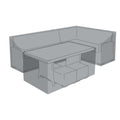 Nova <br> Cover for Right Hand Corner Dining Set
