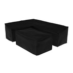 Nova <br> Cover for Left Hand Corner Dining Set