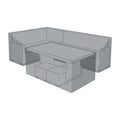 Nova <br> Cover for Left Hand Corner Dining Set