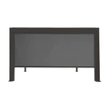 Nova <br> Pull Down Screen for Titan 3m Pergolas Grey