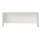 Nova <br> Pull Down Screen for Titan 4m Pergolas White