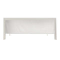 Nova <br> Pull Down Screen for Titan 4m Pergolas White