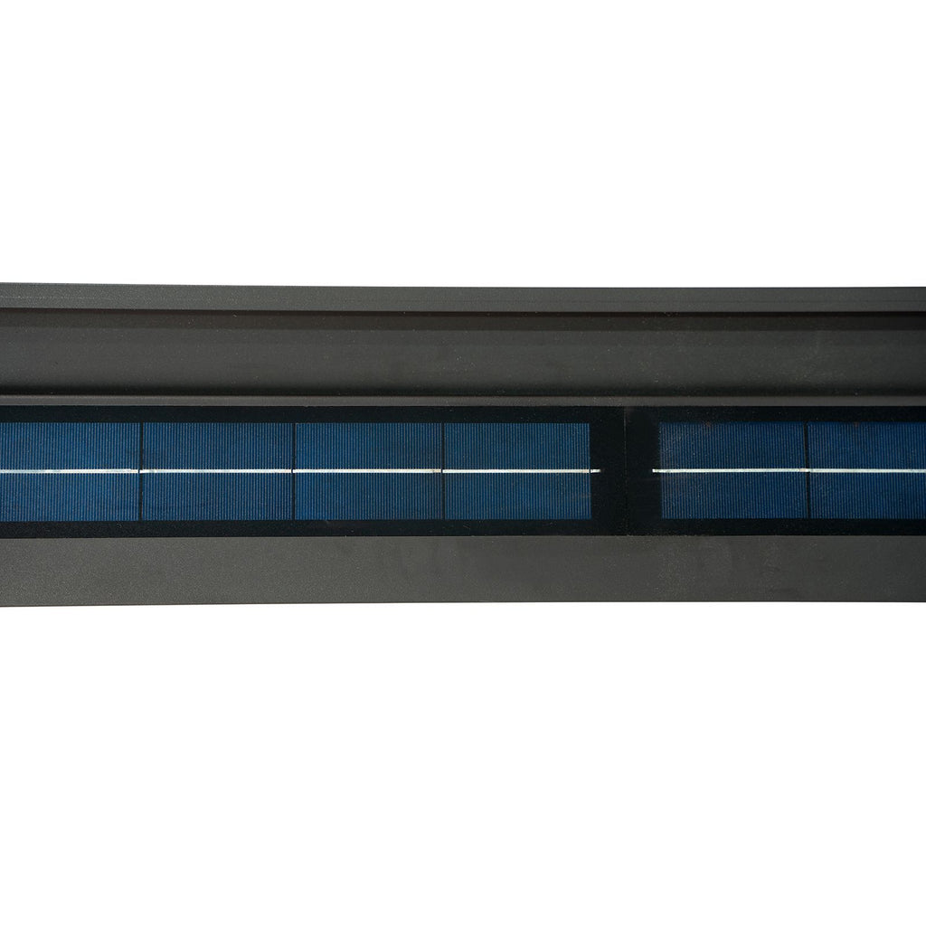Nova <br> Titan 3m LED Louvre - Grey