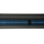 Nova <br> Titan 3m LED Louvre - Grey