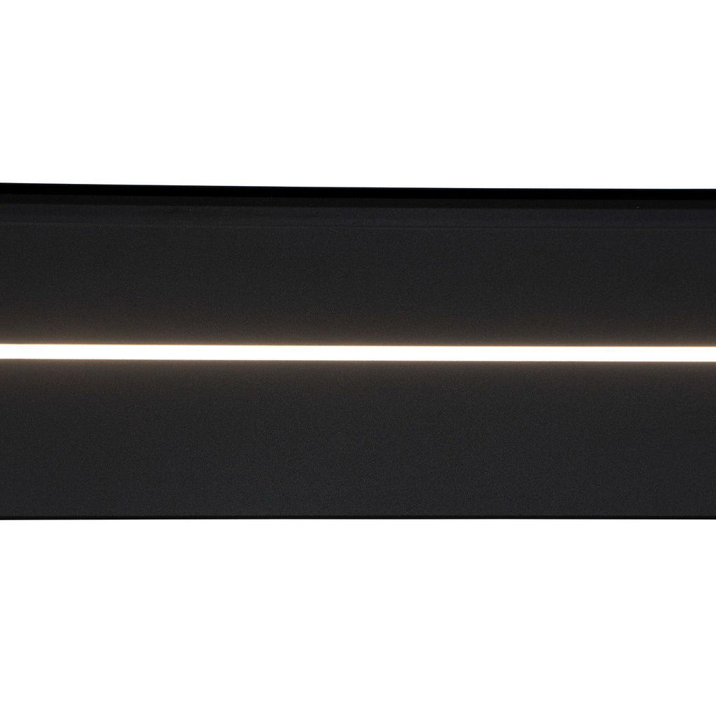 Nova <br> Titan 3m LED Louvre - Grey