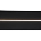Nova <br> Titan 3m LED Louvre - Grey