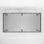 Nova <br> Titan Plus LED 6m x 3m Pergola Grey