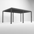 Nova <br> Titan 5.3m x 3.6m Pergola Grey