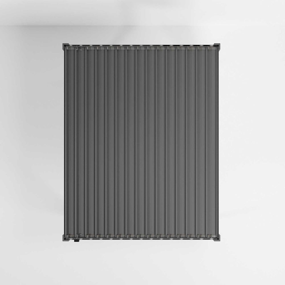 Nova <br> Shadow Pergola - 3m x 2.4m Pergola - Grey