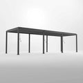 Nova <br> Titan Pergola - 9.0m x 3.0m Pergola - Grey