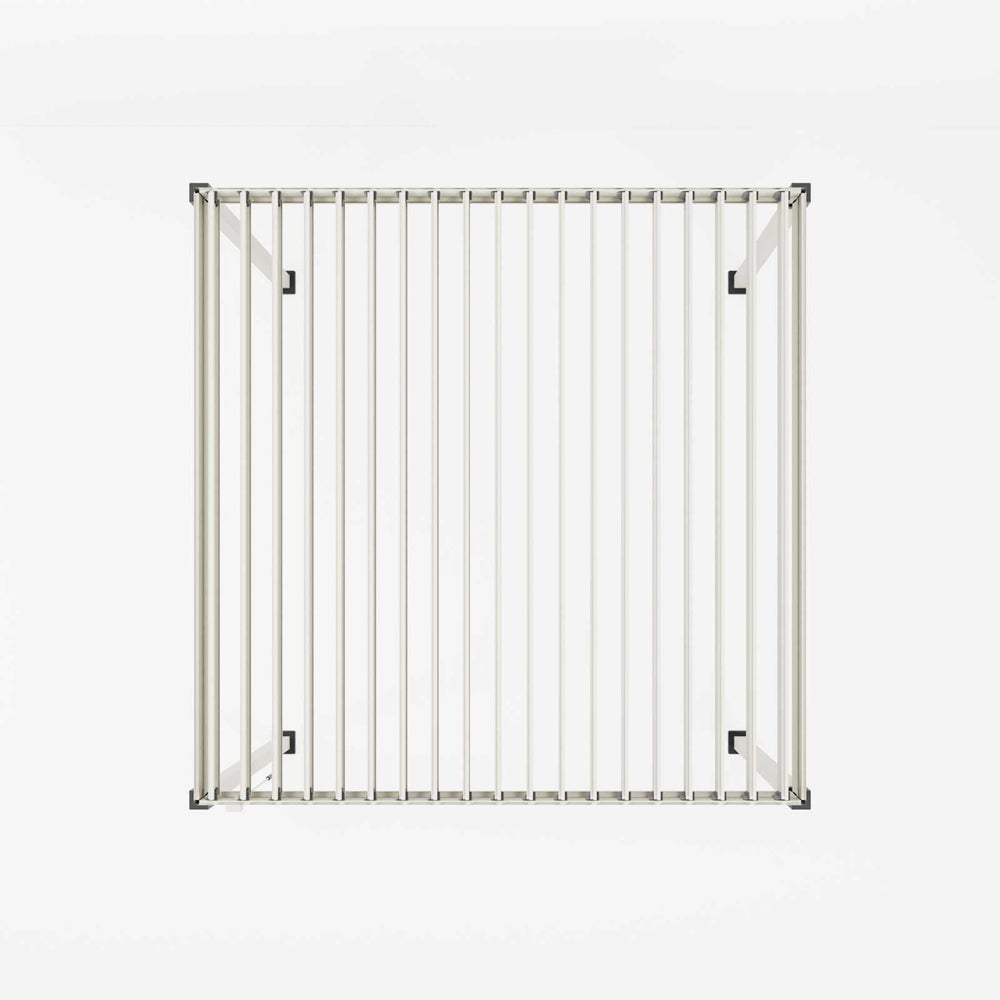Nova <br> Shadow Pergola - 3m x 3m Square - Pebble
