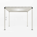 Nova <br> Shadow Pergola - 3m x 3m Square - Pebble