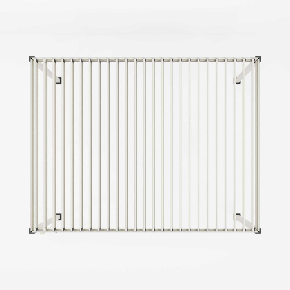 Nova <br> Shadow Pergola - 4.0 x 3.0m - Pebble