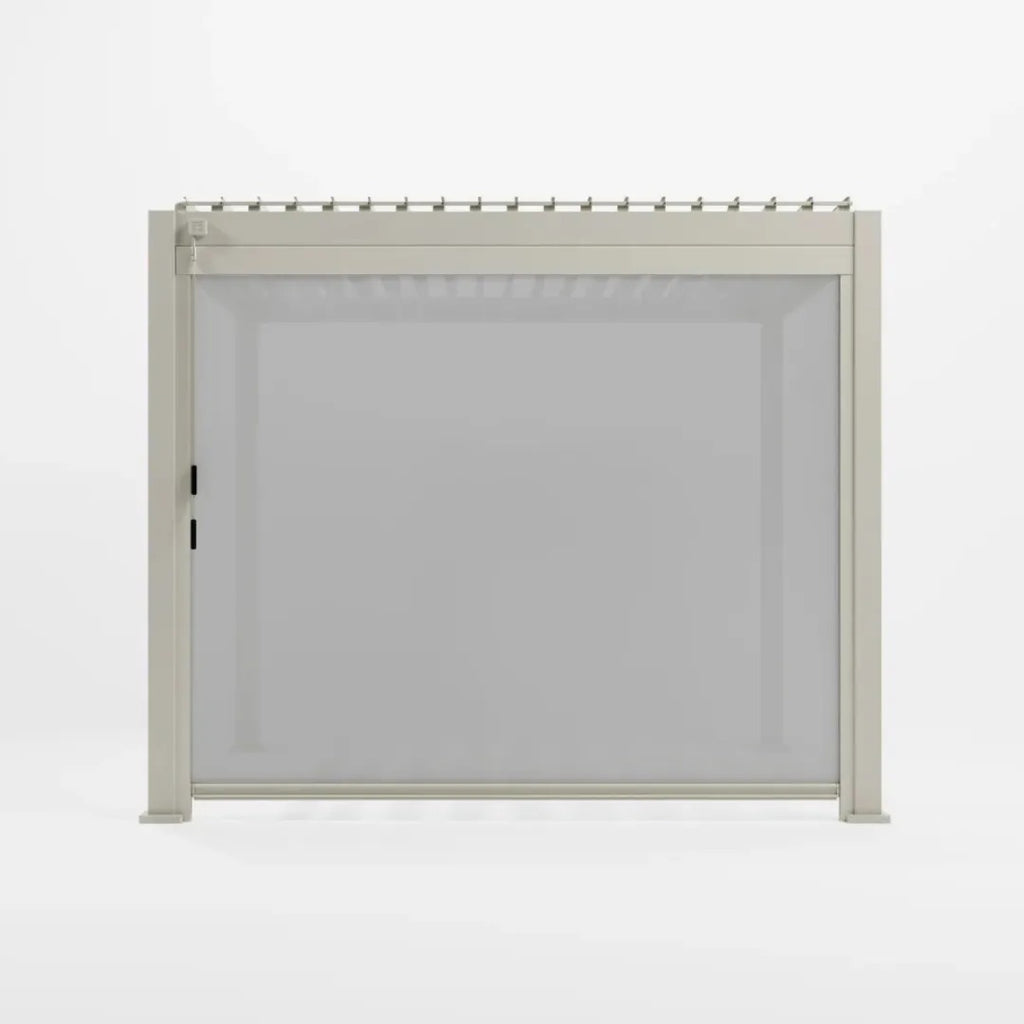 Nova <br> Titan Textilene 3M Side Screen - Pebble