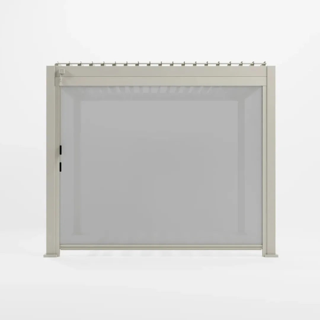 Nova <br> Titan Textilene 3M Side Screen - Pebble