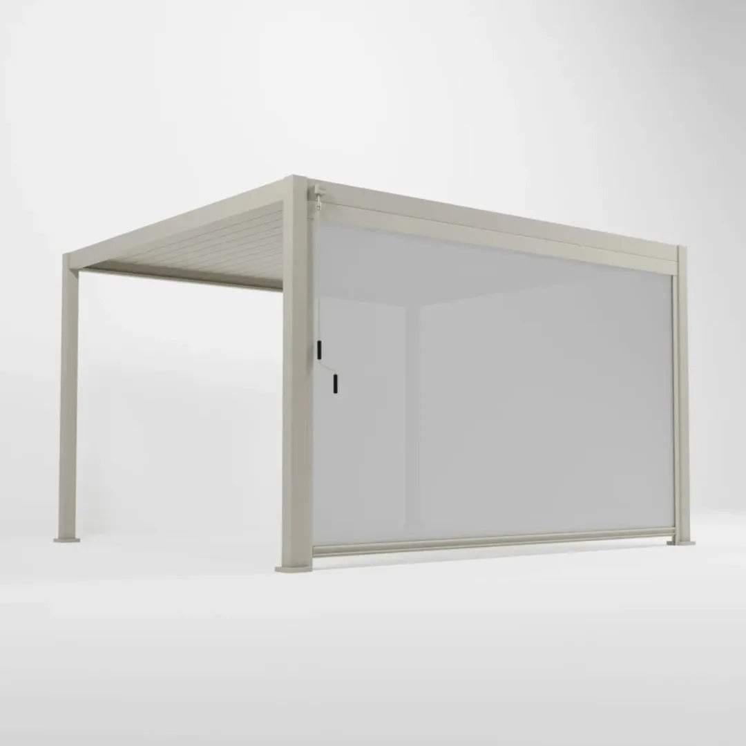Nova <br> Titan Textilene 3.6M Side Screen - Pebble