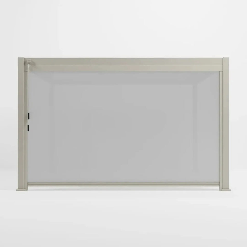 Nova <br> Titan Textilene 3.6M Side Screen - Pebble