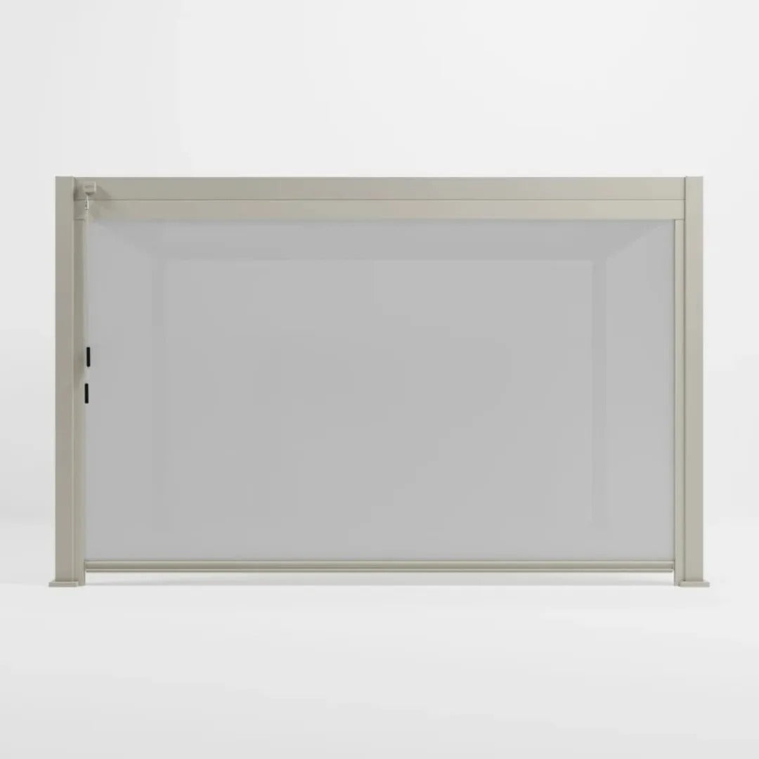 Nova <br> Titan Textilene 3.6M Side Screen - Pebble