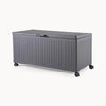 Nova <br> Proteus Large Metal Storage Box - Graphite Grey
