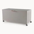 Nova <br> Proteus Large Metal Storage Box - Pebble