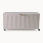 Nova <br> Proteus Large Metal Storage Box - Pebble