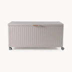 Nova <br> Proteus Medium Metal Storage Box - Pebble