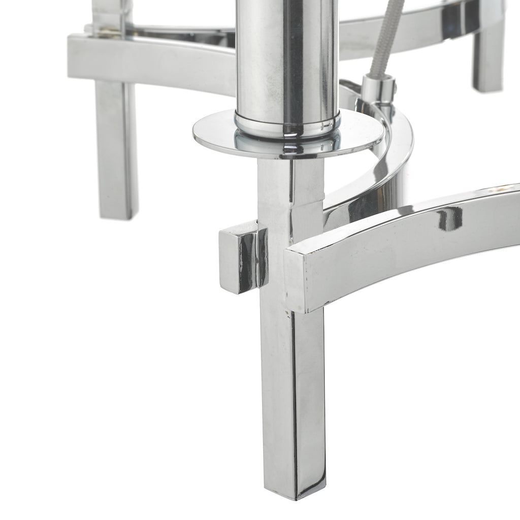 Nacala 6 Light Pendant Polished Chrome<br>Polished Chrome